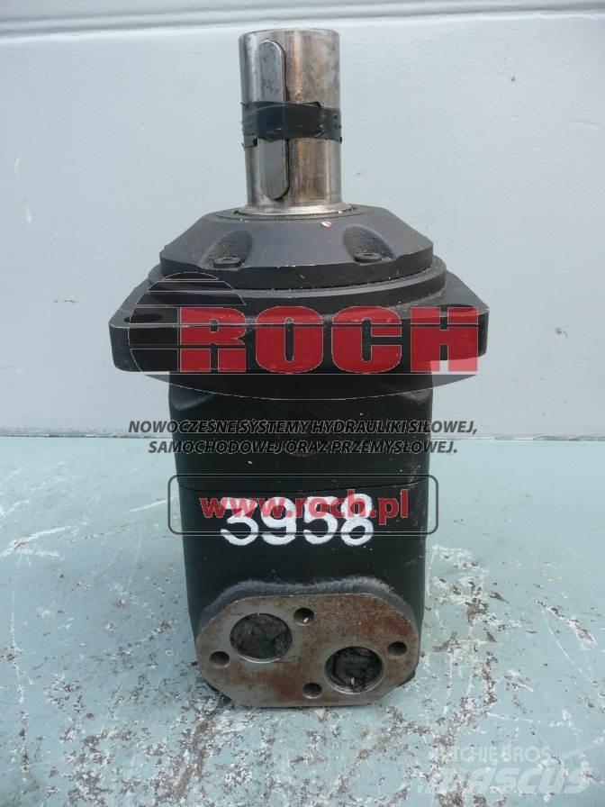 Danfoss OMV630 Двигатели