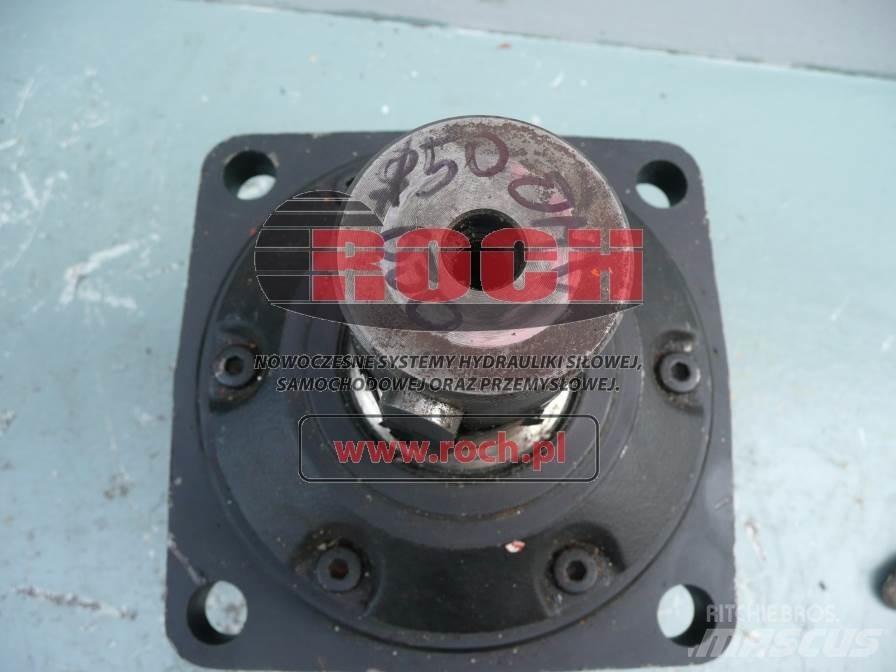 Danfoss OMV630 Двигатели
