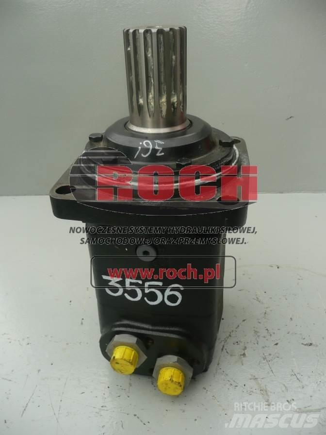 Danfoss OMV630 151B3321 Двигатели