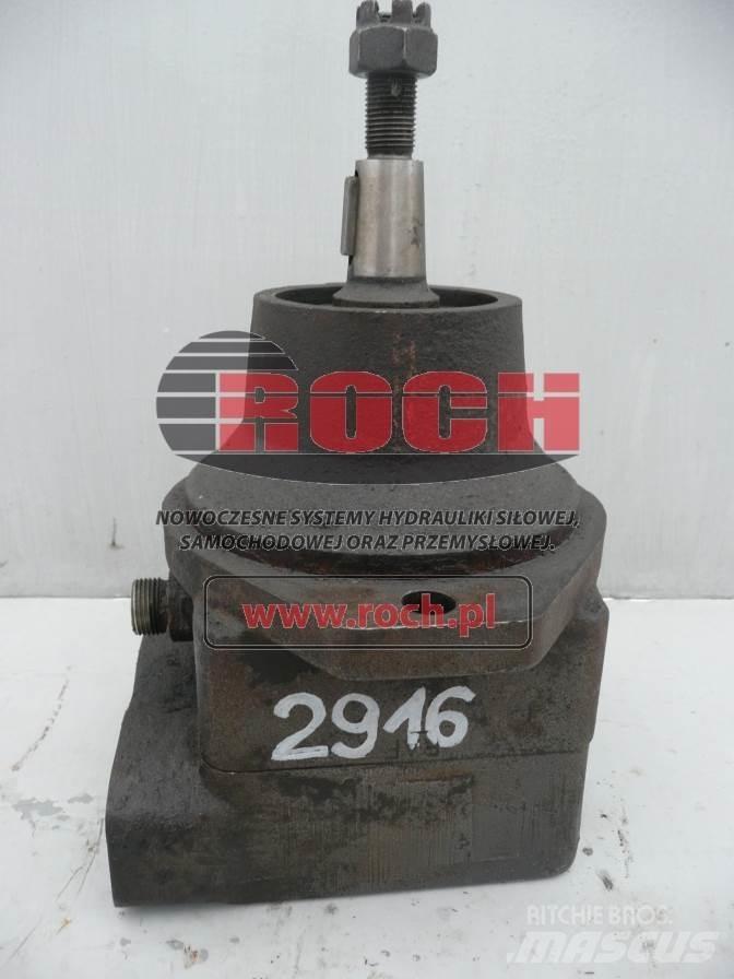 Denison 93467079E 93467078 Двигатели