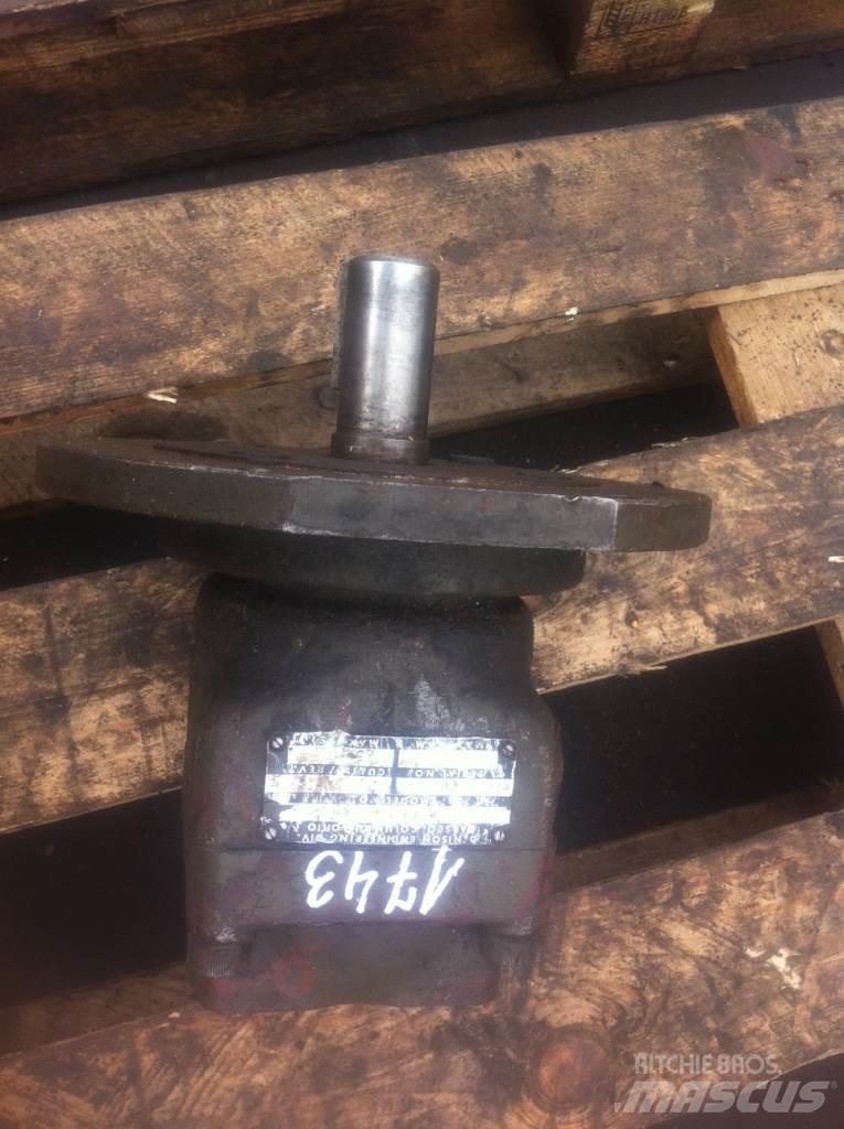 Denison LIC052CX694 5566 Двигатели