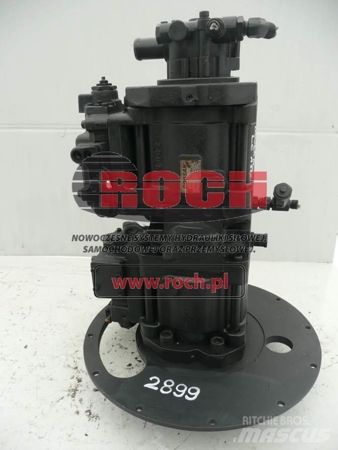 Doosan 2401-9236B Хидравлични
