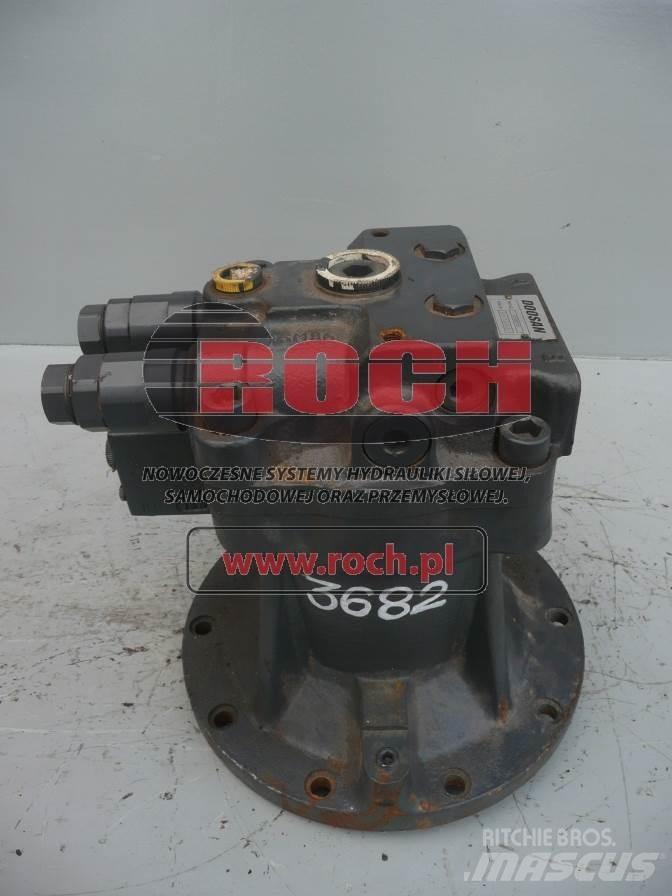 Doosan K1000101 Двигатели