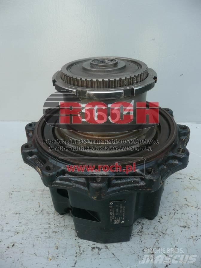 Fairfield MFG AT366378 Двигатели