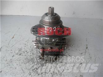 Goldhofer R902218750 256949 Двигатели