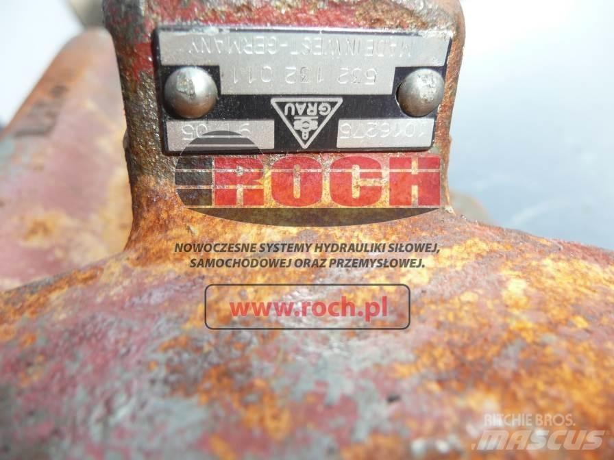  GRAU 532132011 1016275 Строителство - Други