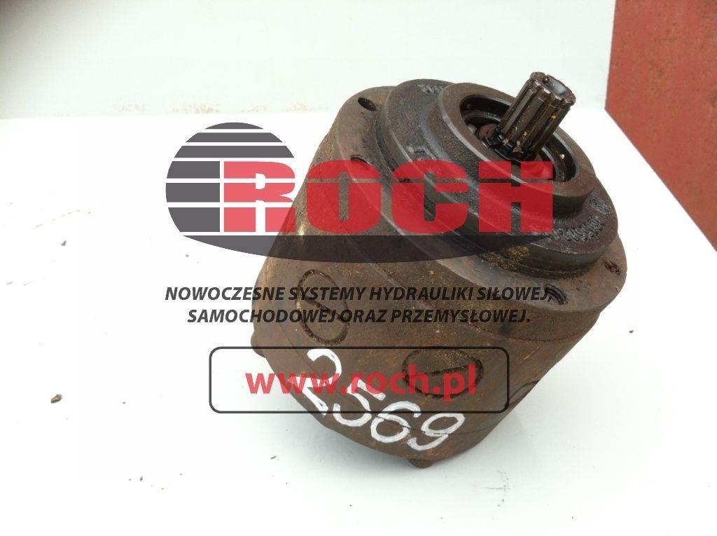 Hanomag 8605502104GW1 Хидравлични