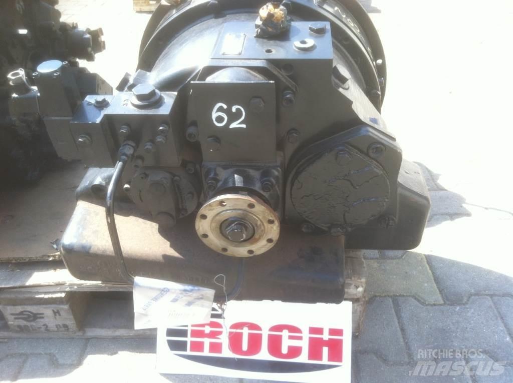 Hanomag G511/53 Електроники