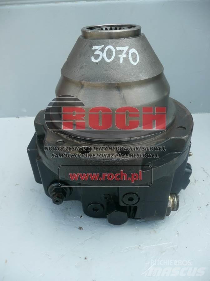 Hitachi HMGF57BA Двигатели