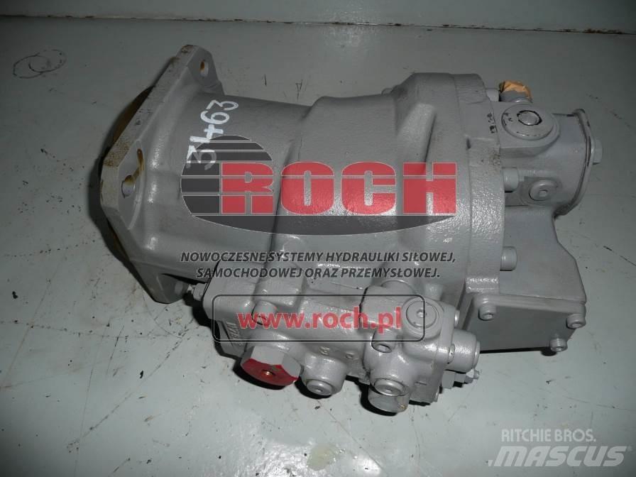 Hitachi HPV145FRH28B Хидравлични