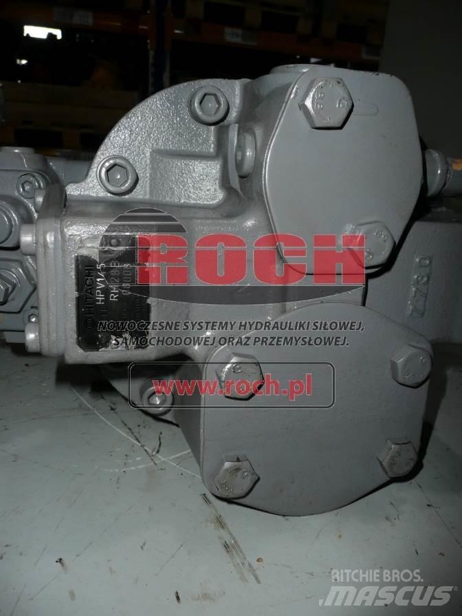 Hitachi HPV145FRH28B Хидравлични