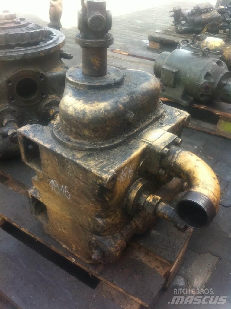 Hydromatik 2.7022040700 Хидравлични