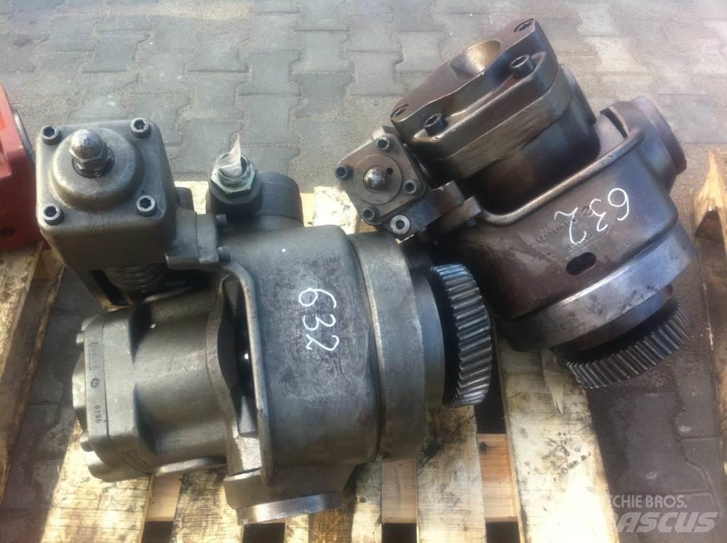 Hydromatik 218320202 Хидравлични