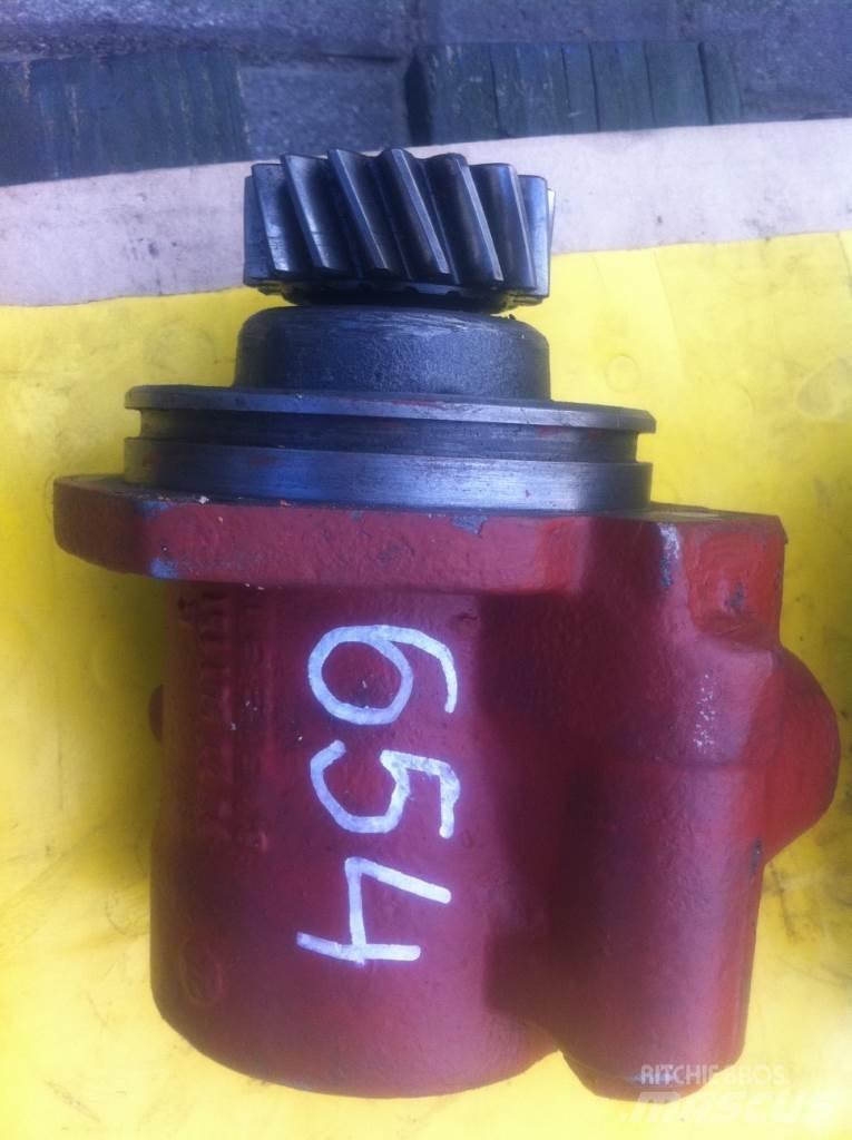 Hydromatik 7672955145 Хидравлични
