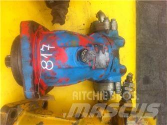 Hydromatik A2F45 Двигатели