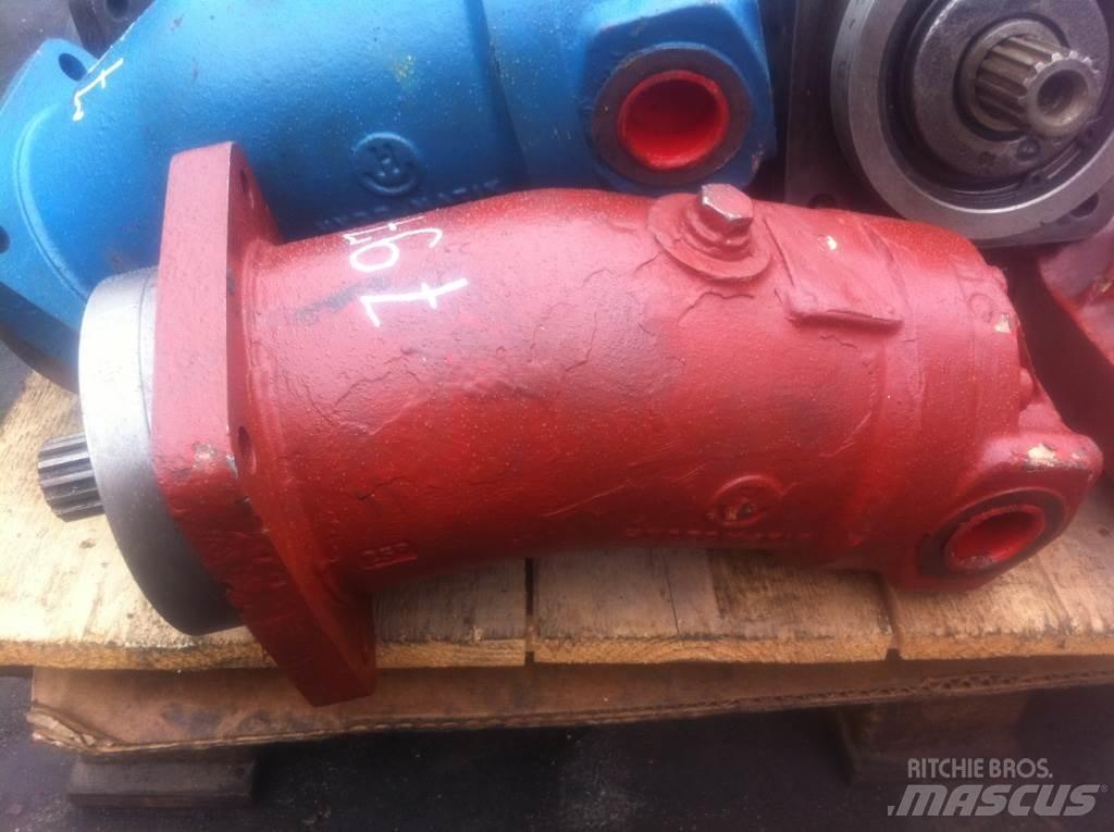 Hydromatik A2F55 210.20.21.77 Двигатели