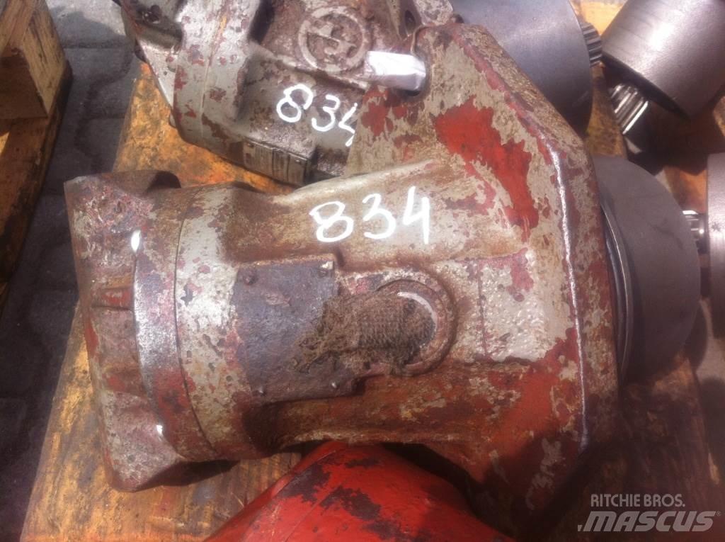 Hydromatik A2FE56 Двигатели