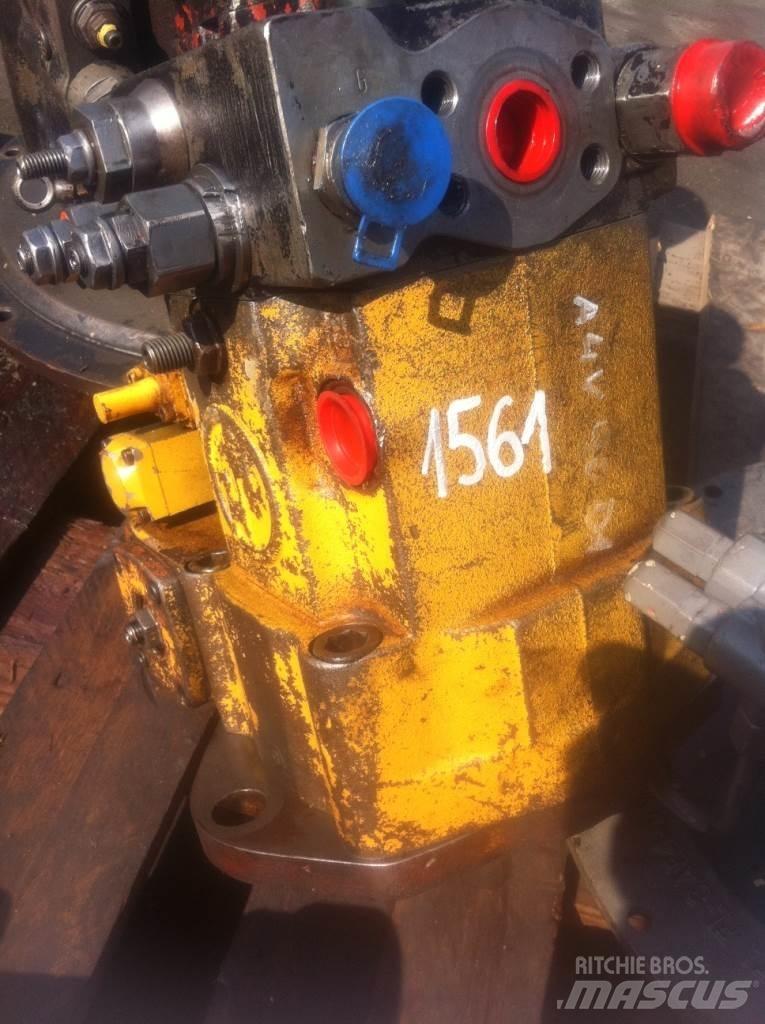 Hydromatik A4V90 DA Хидравлични