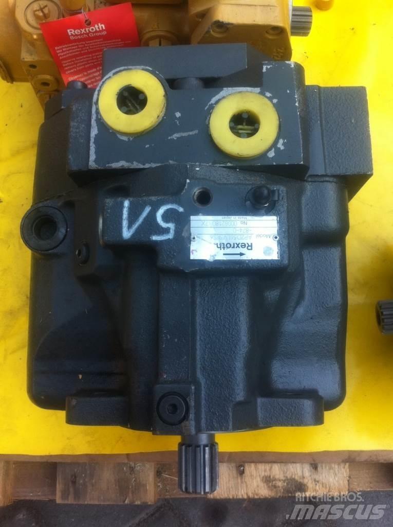 Hydromatik AP2D36LV3RS6-874-0 Хидравлични