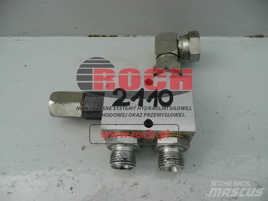 Hypro V2022M Хидравлични