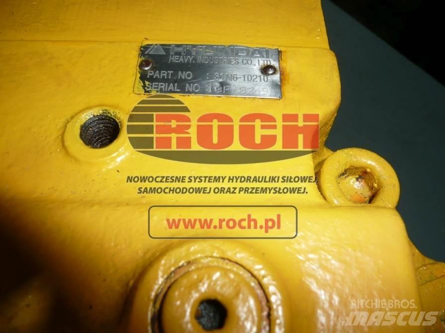 Hyundai 31N6-10210 Двигатели