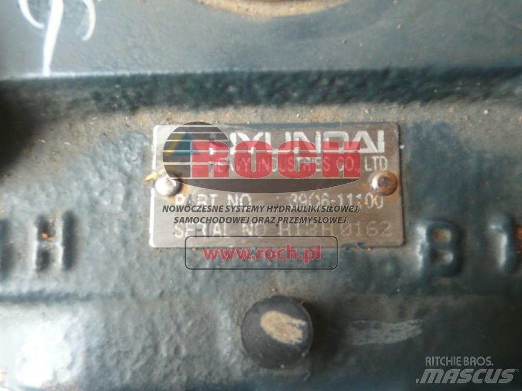 Hyundai 39Q6-11100 Двигатели