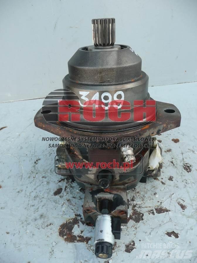 Ingersoll Rand 5595594 Двигатели