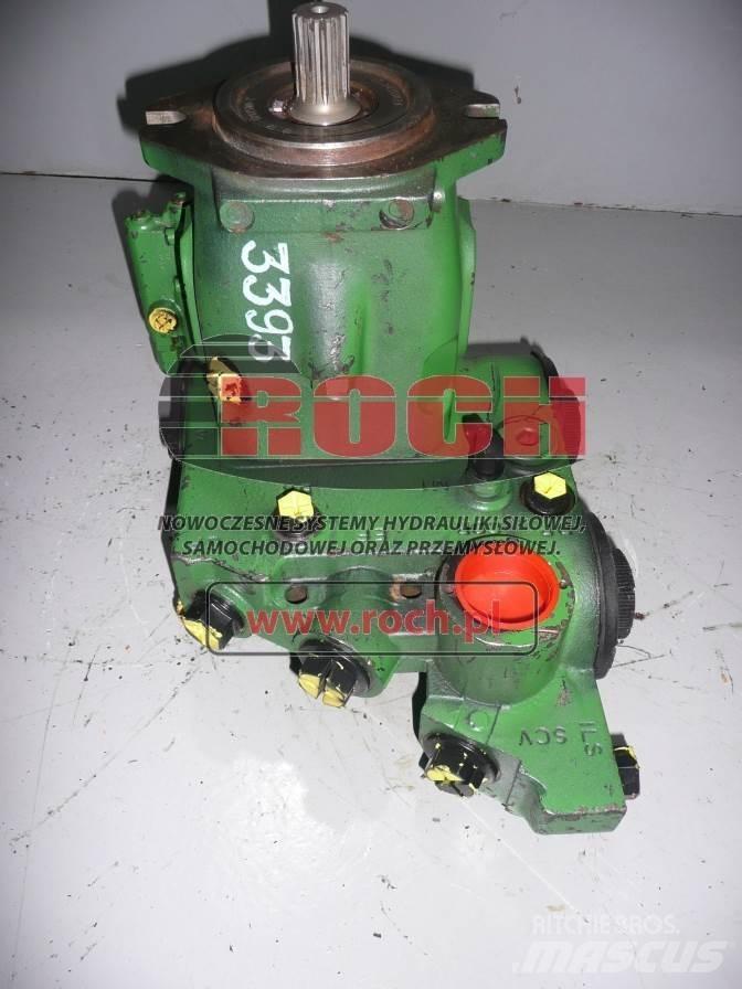 John Deere R289097 Хидравлични