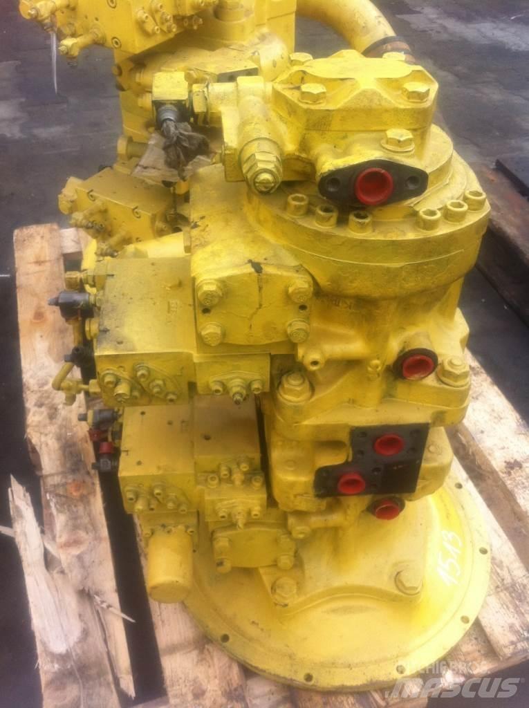 Komatsu 20G01K111J Хидравлични
