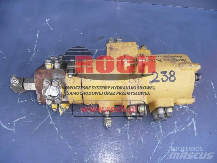 Komatsu 703-09-91130 Строителство - Други