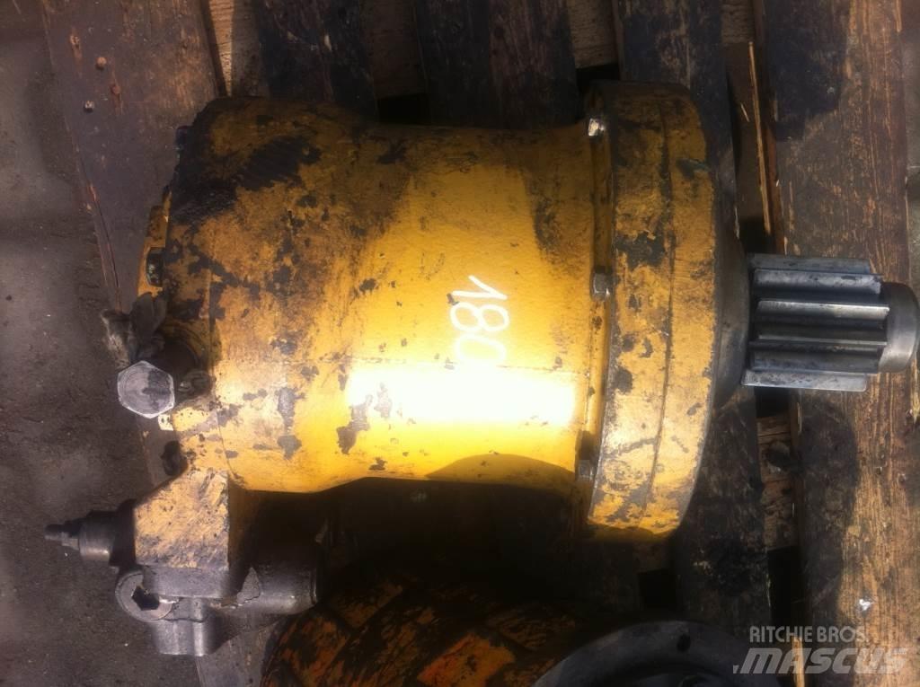 Komatsu 713078 45020931 Двигатели