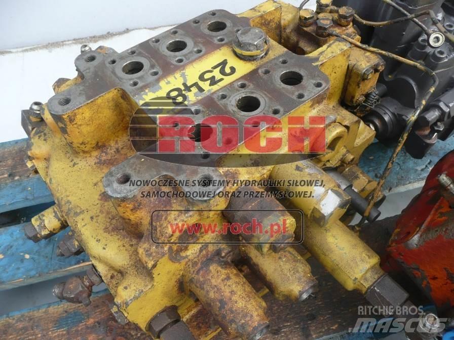 Komatsu BRAK OZNACZEŃ Хидравлични