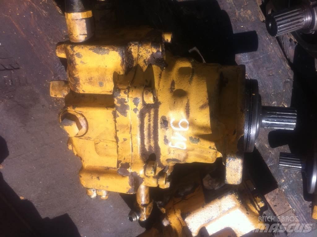 Komatsu E2158574 7484 200 Двигатели
