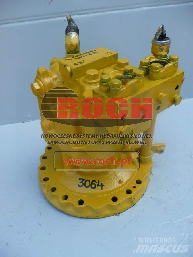 Komatsu E2E50486 Двигатели