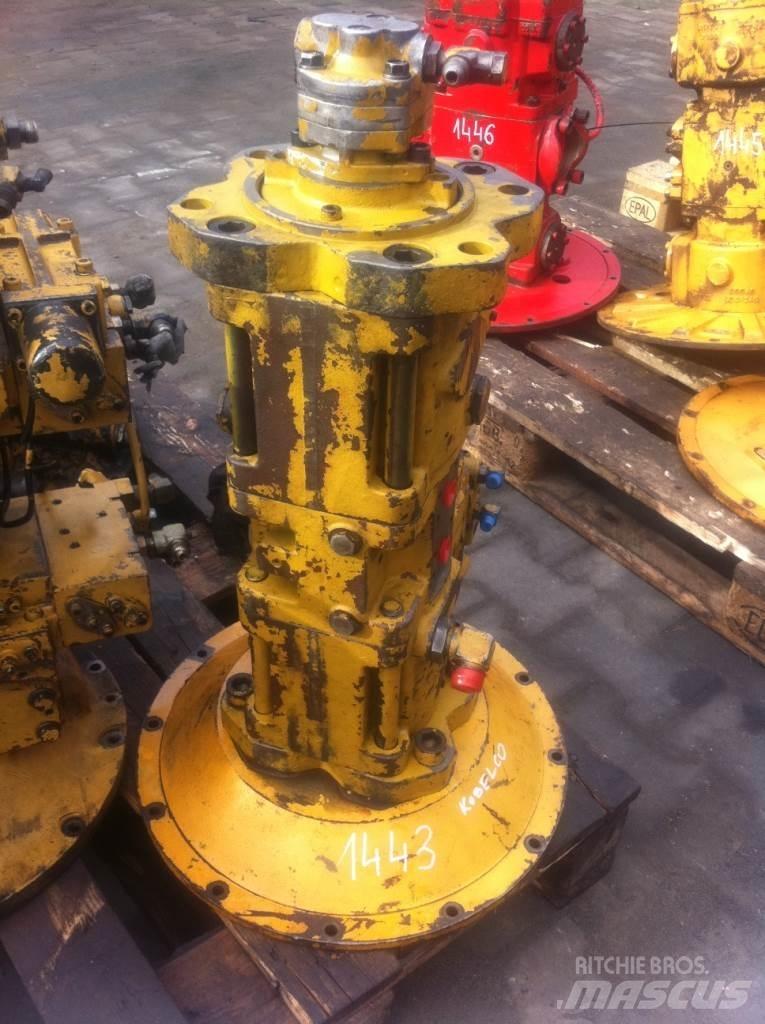 Komatsu K3V112 3219 Хидравлични