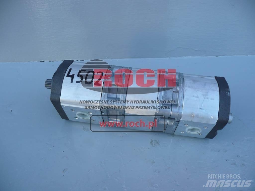 Liebherr 10007927 Хидравлични