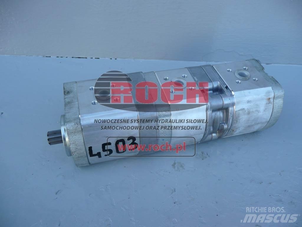 Liebherr 10007927 Хидравлични