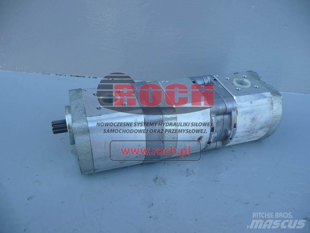 Liebherr 10007927 Хидравлични