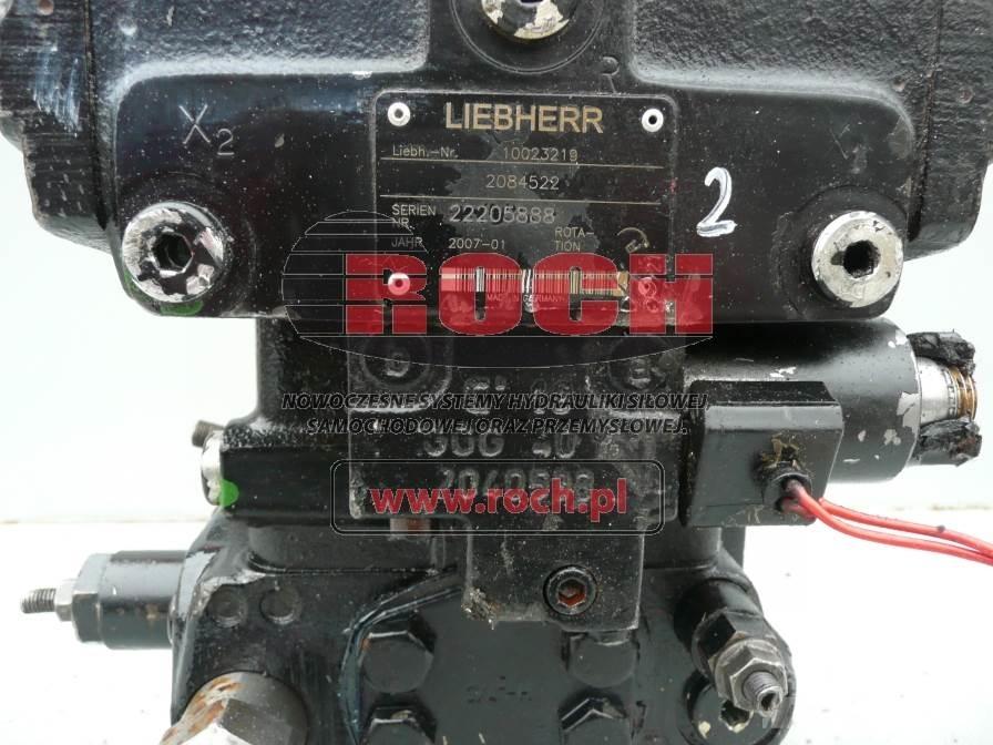 Liebherr 10023219 2084522 Хидравлични