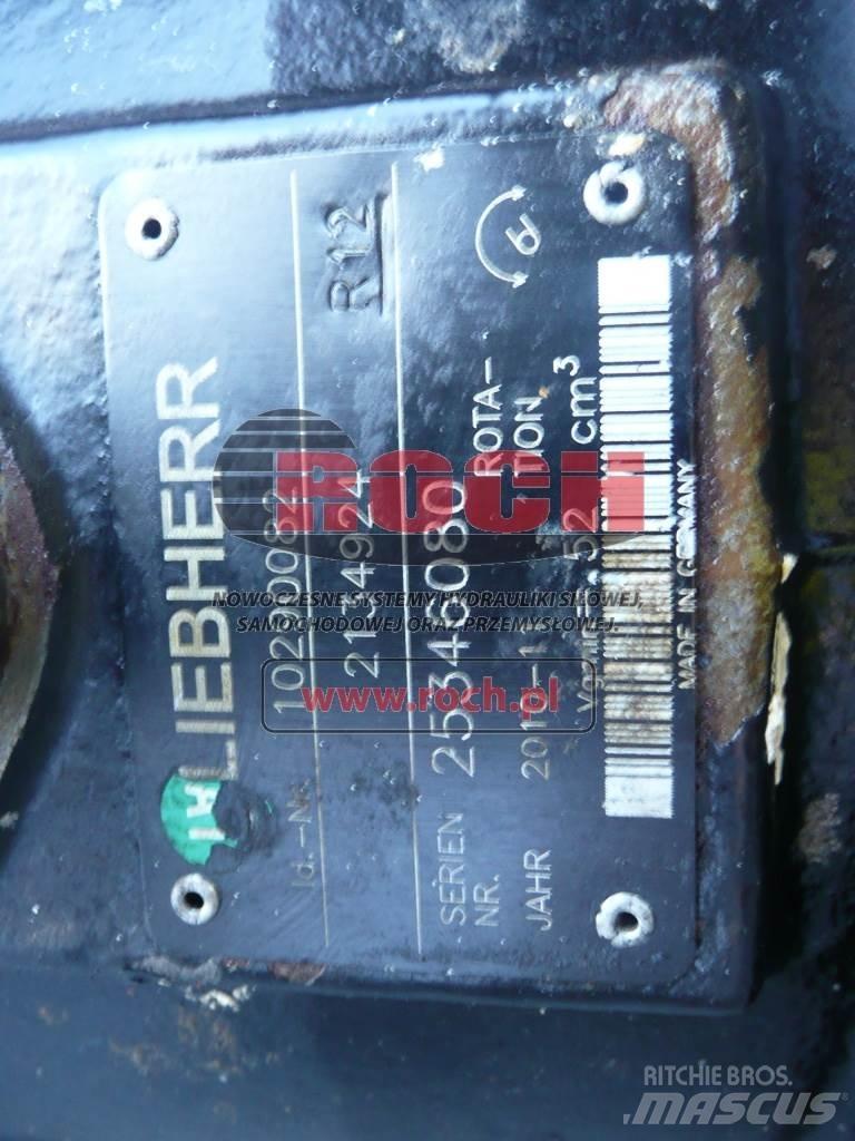 Liebherr 10290082 2134924 Двигатели