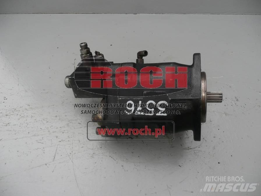 Liebherr 10301902 Хидравлични