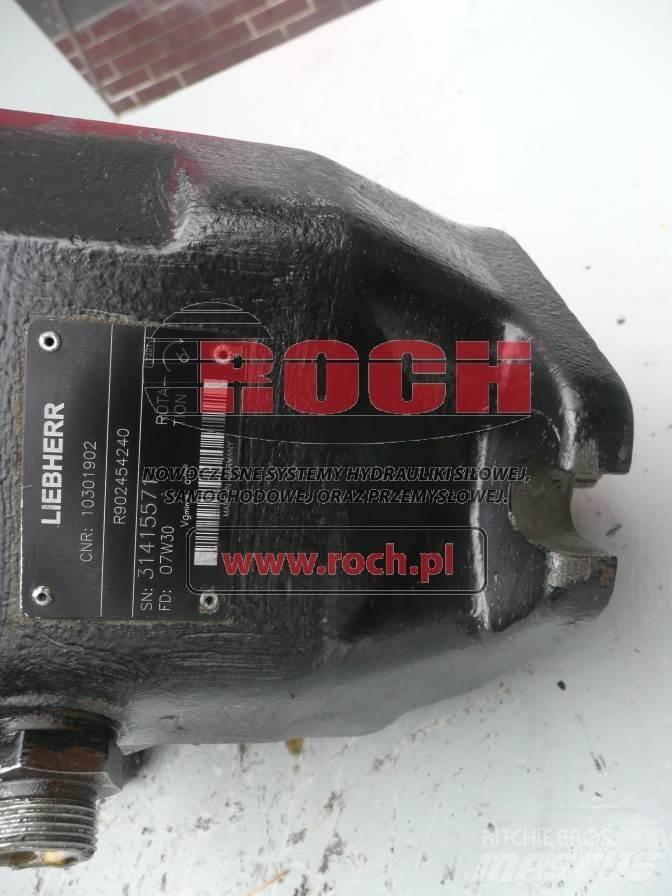 Liebherr 10301902 Хидравлични