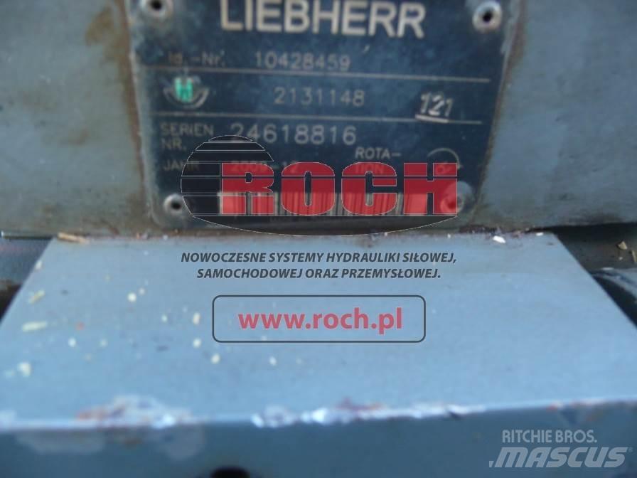 Liebherr 10428459 2131148 Хидравлични
