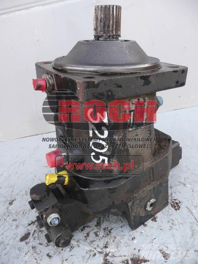 Liebherr 10814575 071017 Двигатели