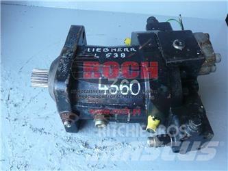 Liebherr 11007417 2186375 Двигатели