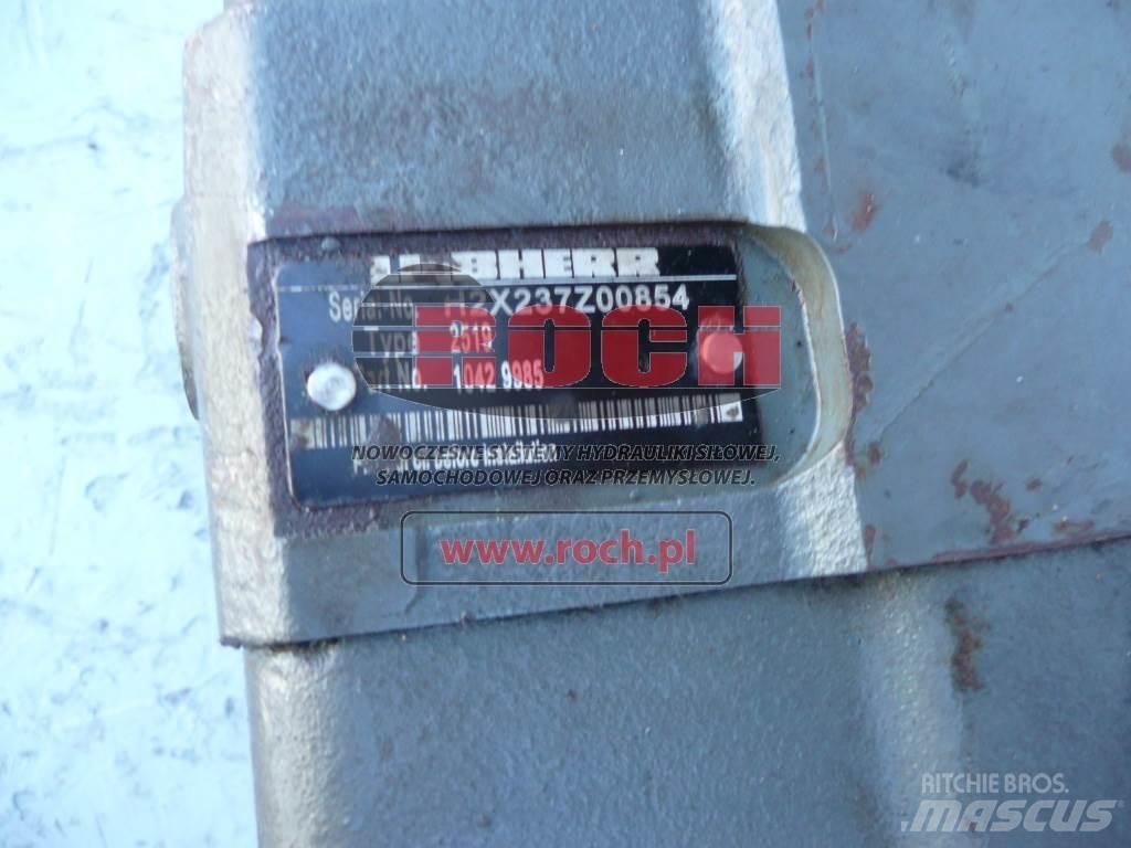 Liebherr 2519 10429985 Двигатели