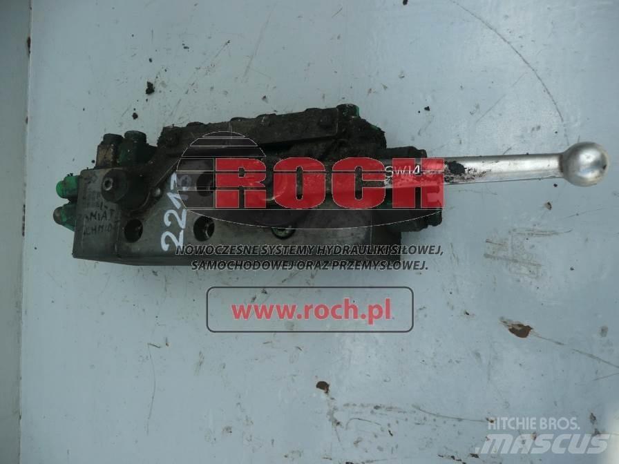 Liebherr 5515531 071619 Хидравлични