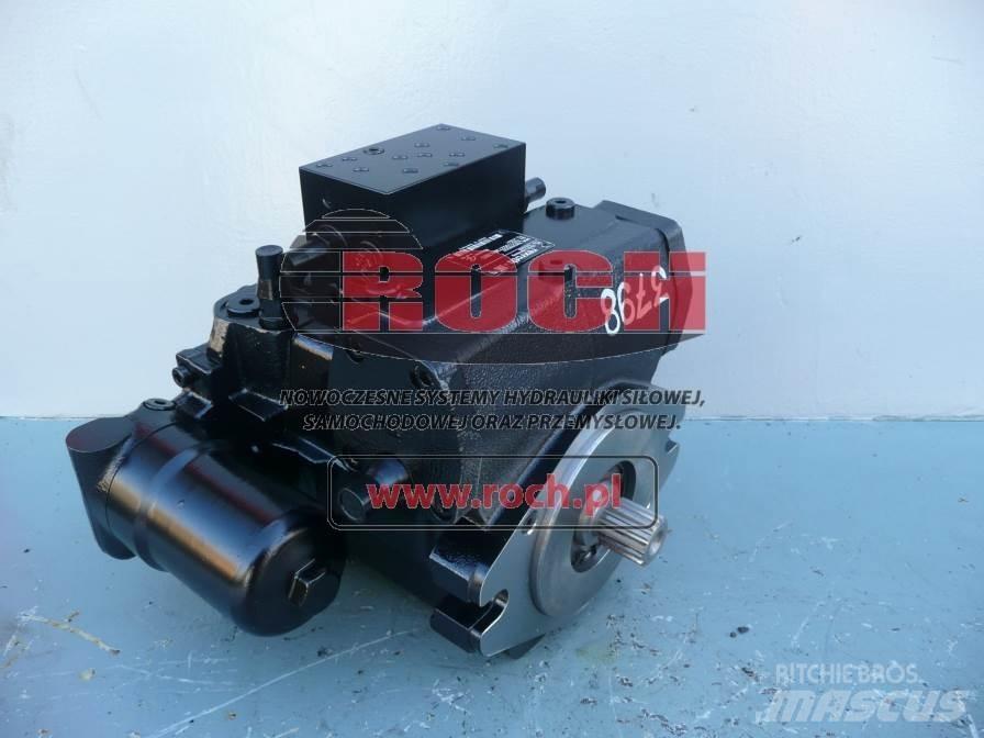 Liebherr 5617554 5613948 Хидравлични