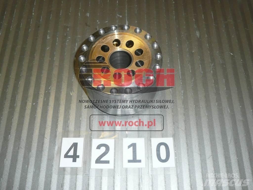 Liebherr CYLINDER DO FMF045 Хидравлични