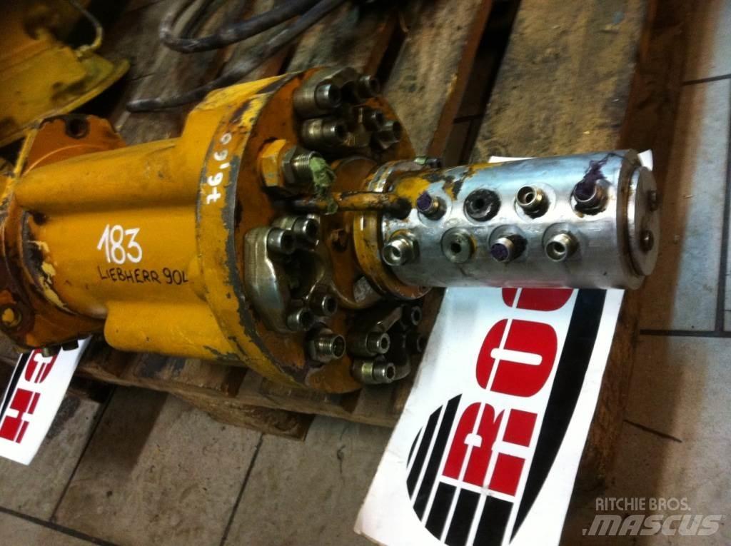 Liebherr DDF520 + 533220001 Строителство - Други